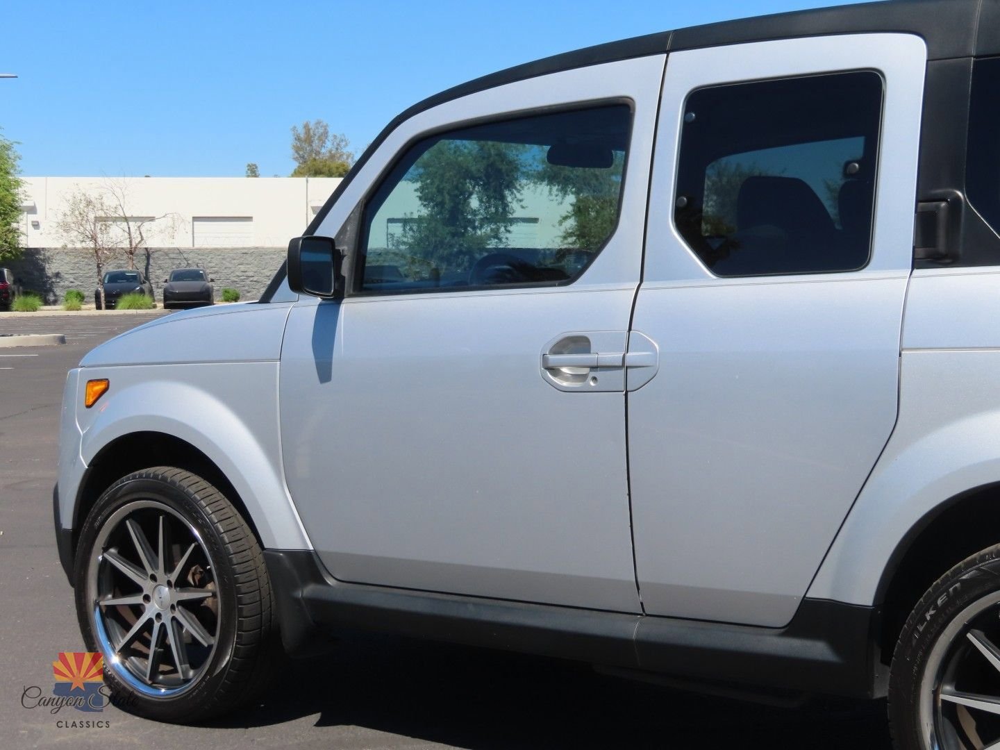 Used 2008 Honda Element EX image 21