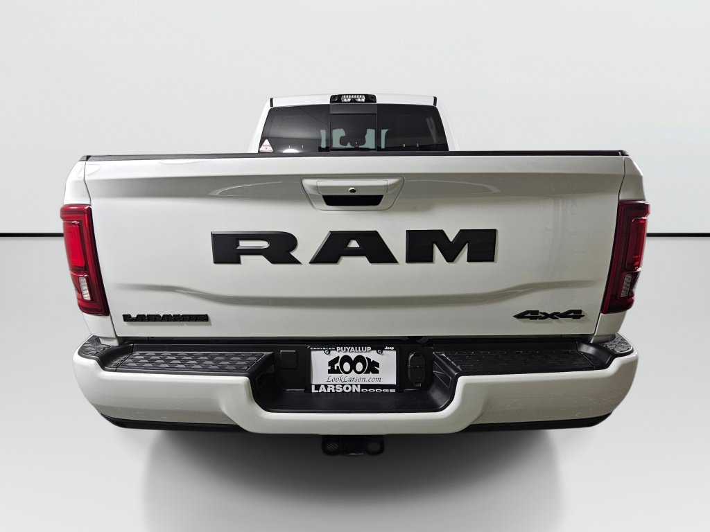 New 2026 RAM 3500 Laramie w/ Night Edition AWD/4WD image 5