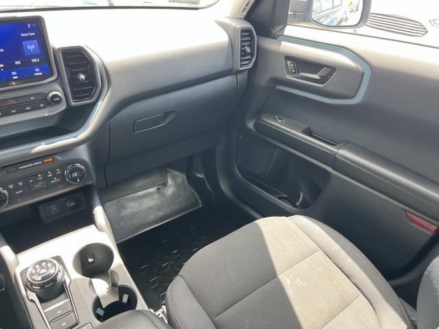Certified 2021 Ford Bronco Sport Badlands AWD/4WD image 25