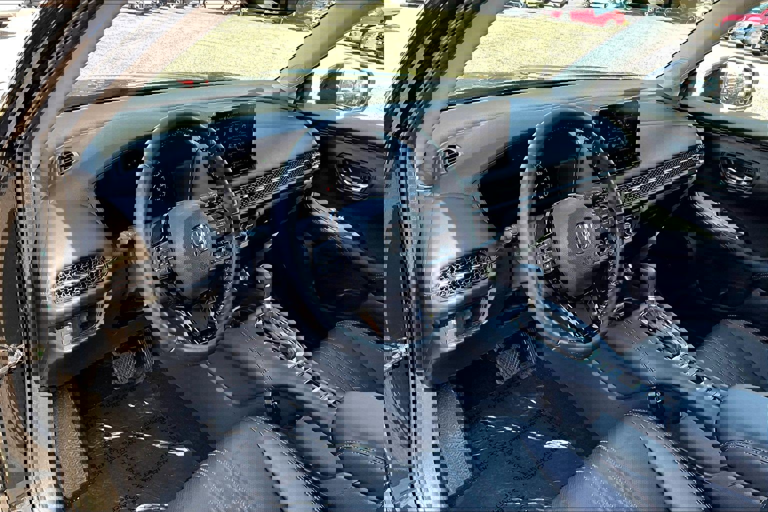 Certified 2025 Honda HR-V EX-L image 13