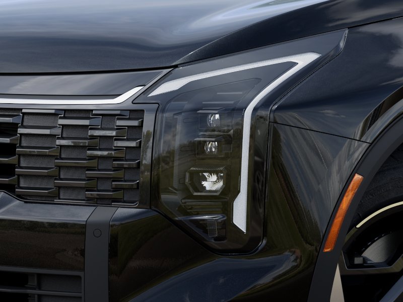 New 2026 Kia Sportage EX w/ EX Panoramic Sunroof Package image 10