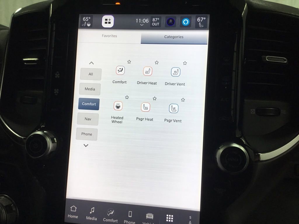 New 2026 RAM 1500 Laramie w/ Sport Appearance Package image 27