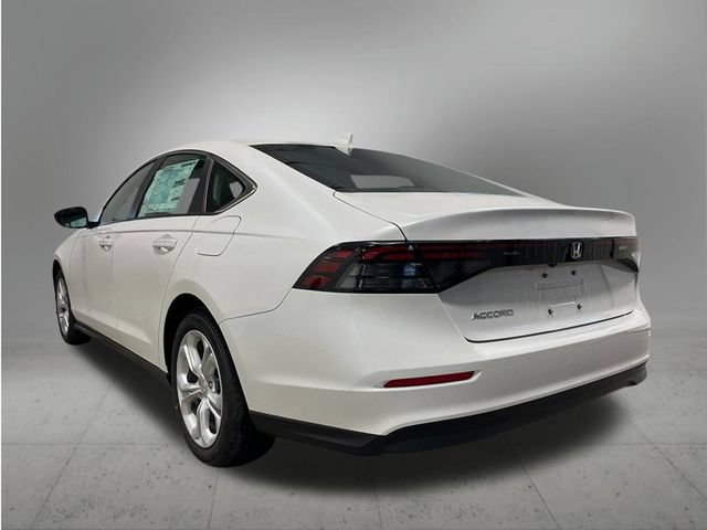 New 2026 Honda Accord LX image 3