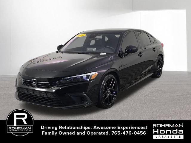 Used 2024 Honda Civic Sport