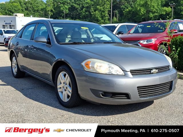Used 2008 Chevrolet Impala LT FWD image 2