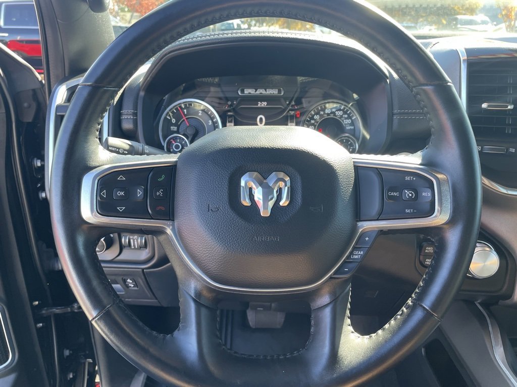 Used 2022 RAM 1500 Laramie w/ Sport Appearance Package image 12