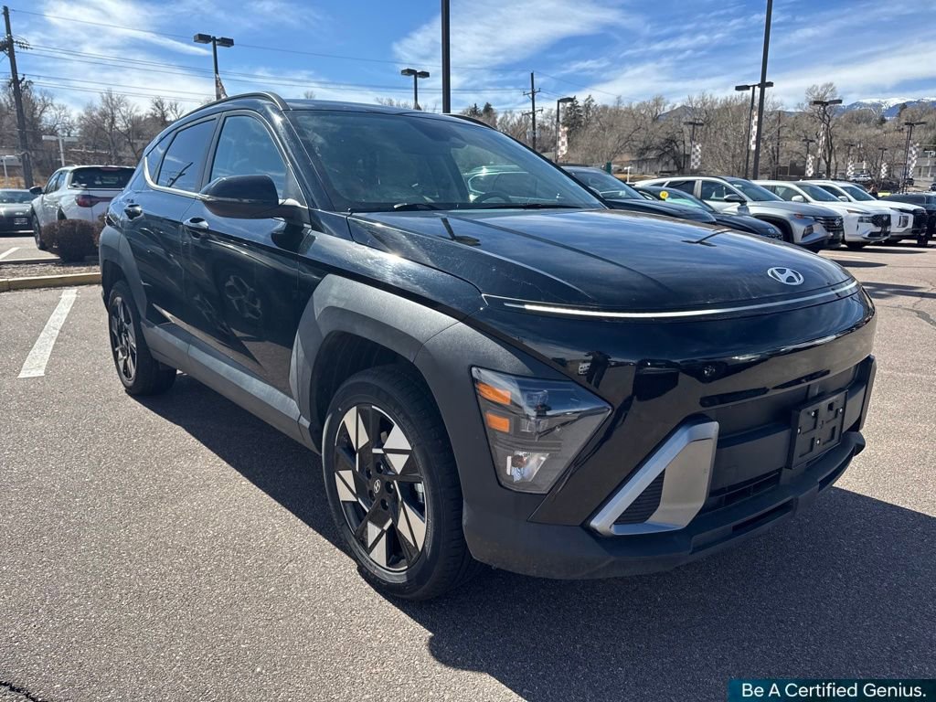 Certified 2024 Hyundai Kona SEL AWD/4WD image 11