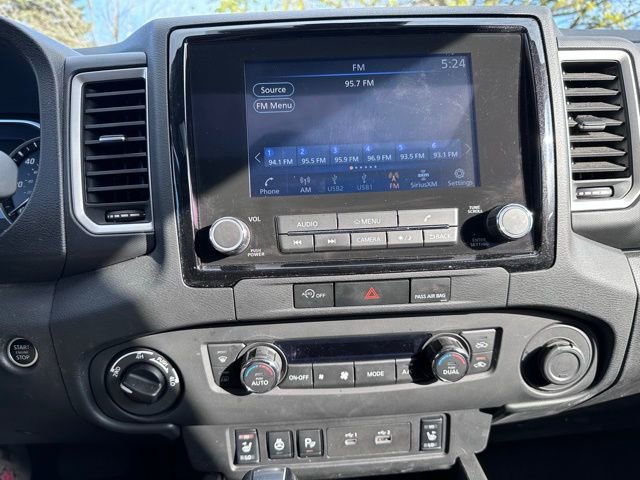 Used 2024 Nissan Frontier SL w/ Technology Package AWD/4WD image 15