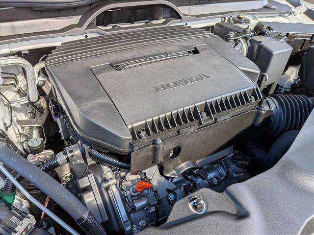 New 2025 Honda Pilot EX-L image 16