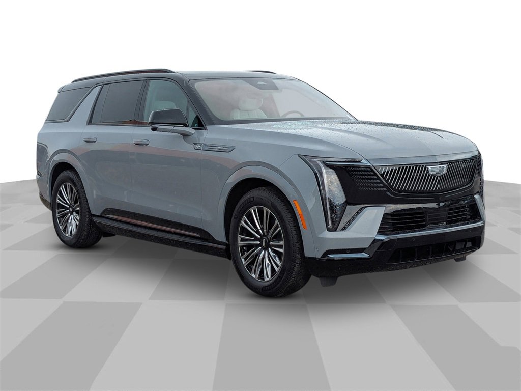 New 2026 Cadillac Escalade IQL Sport 1