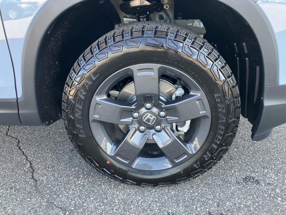 New 2026 Honda Ridgeline TrailSport image 25