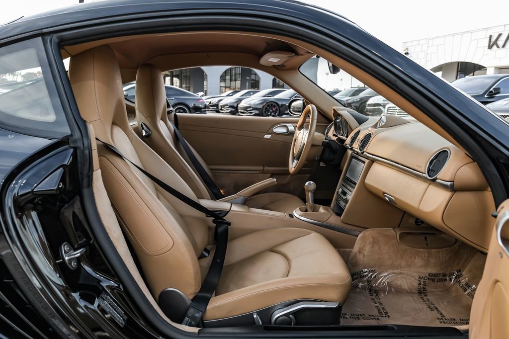 Used 2006 Porsche Cayman S image 29