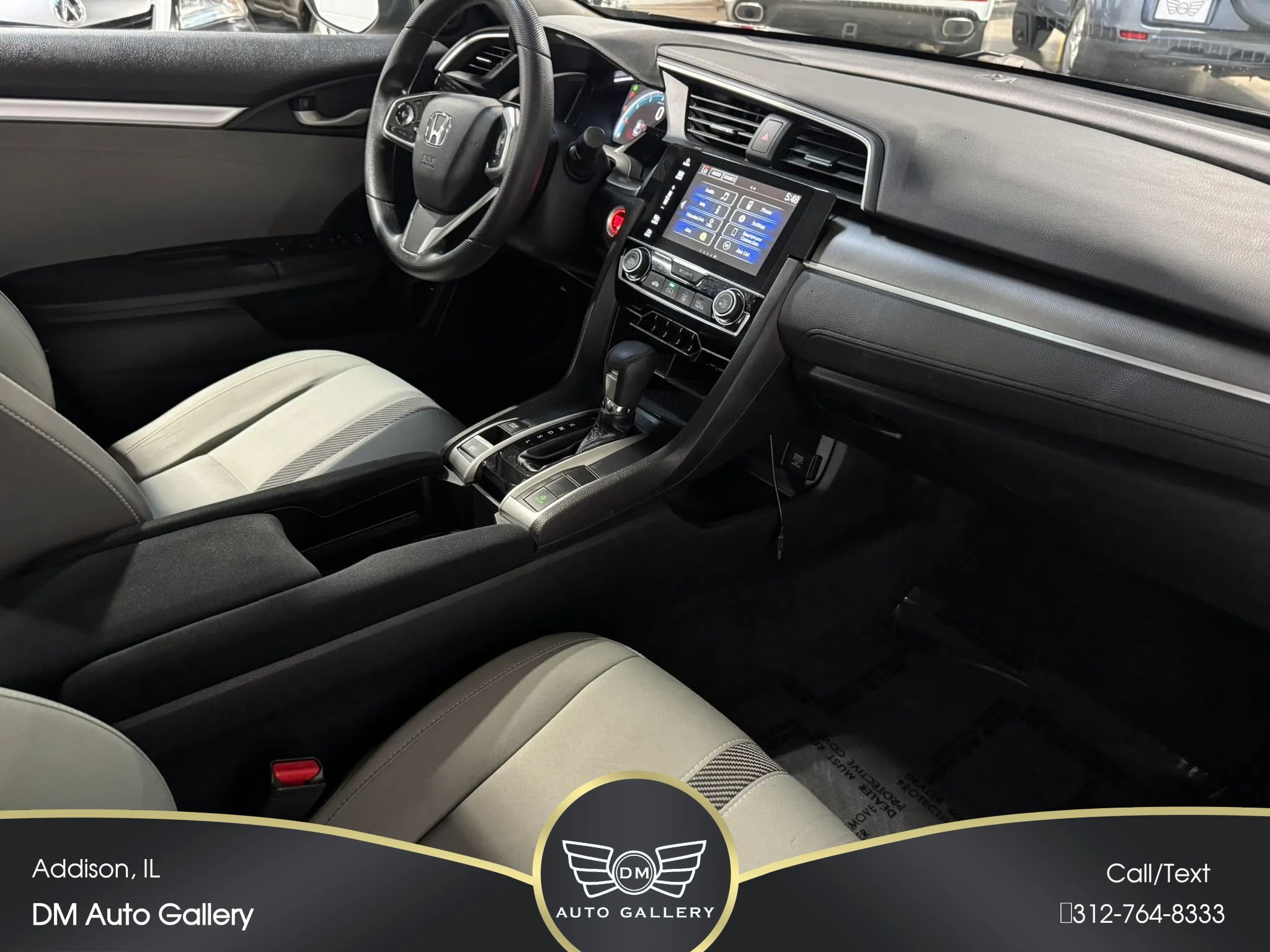 Used 2016 Honda Civic EX image 26