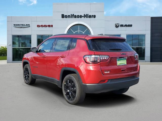 New 2026 Jeep Compass Latitude image 3