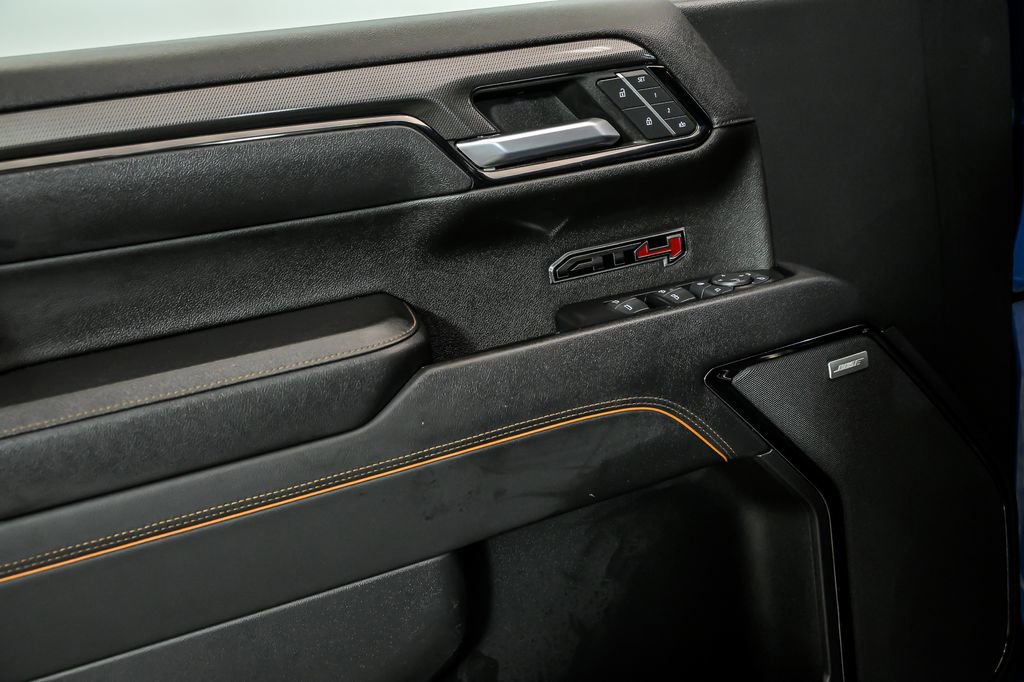 Used 2023 GMC Sierra 1500 AT4 w/ AT4 Premium Package image 8