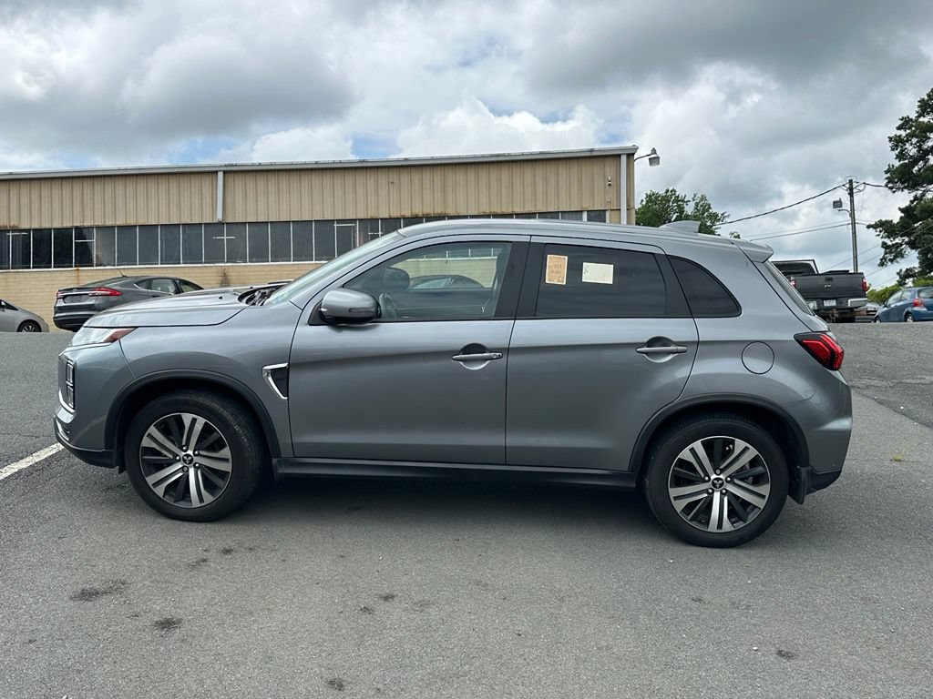 Used 2023 Mitsubishi Outlander Sport SE AWD/4WD image 4