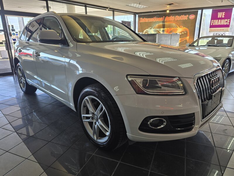 Used 2013 Audi Q5 2.0T Premium Plus AWD/4WD image 3