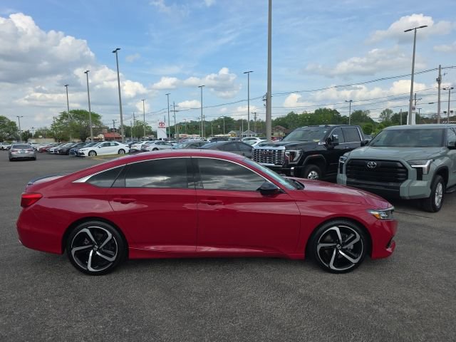 Used 2021 Honda Accord Sport image 3