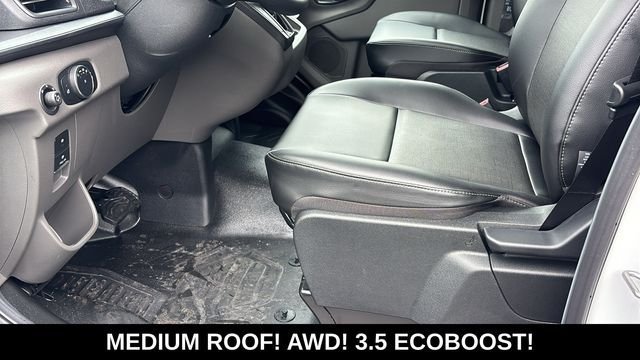 New 2026 Ford Transit 250 148 Medium Roof Extended AWD image 20