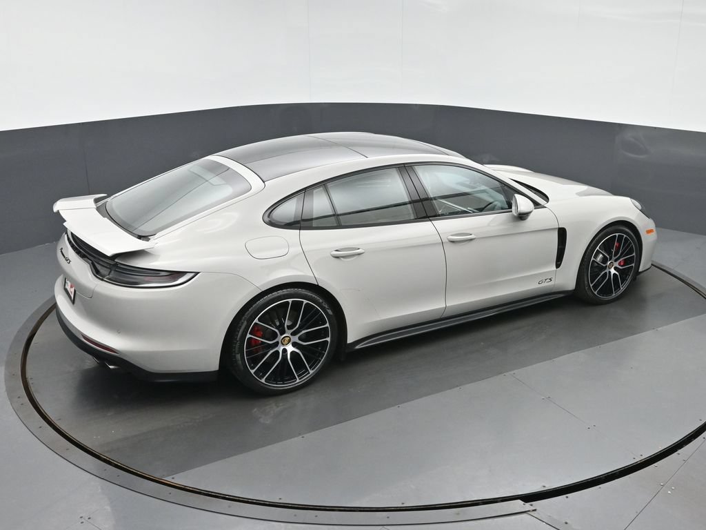 Used 2023 Porsche Panamera GTS w/ Premium Package AWD/4WD image 38