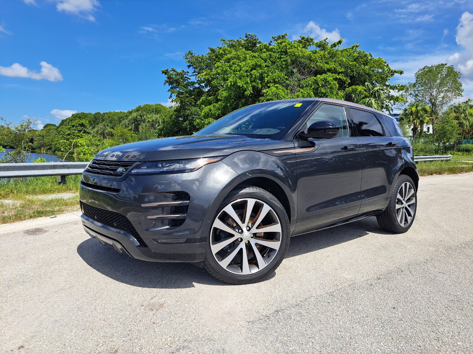 Certified 2024 Land Rover Range Rover Evoque Dynamic SE