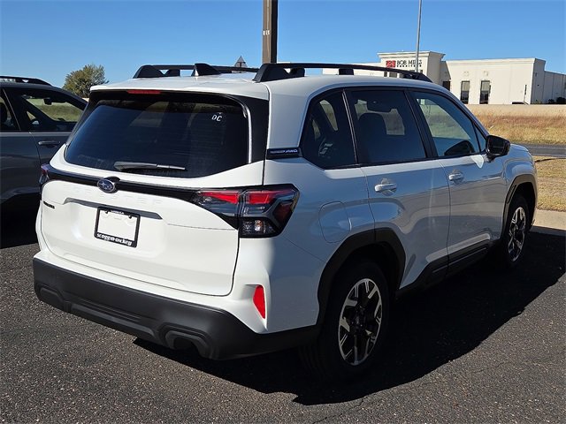 New 2025 Subaru Forester Premium image 3