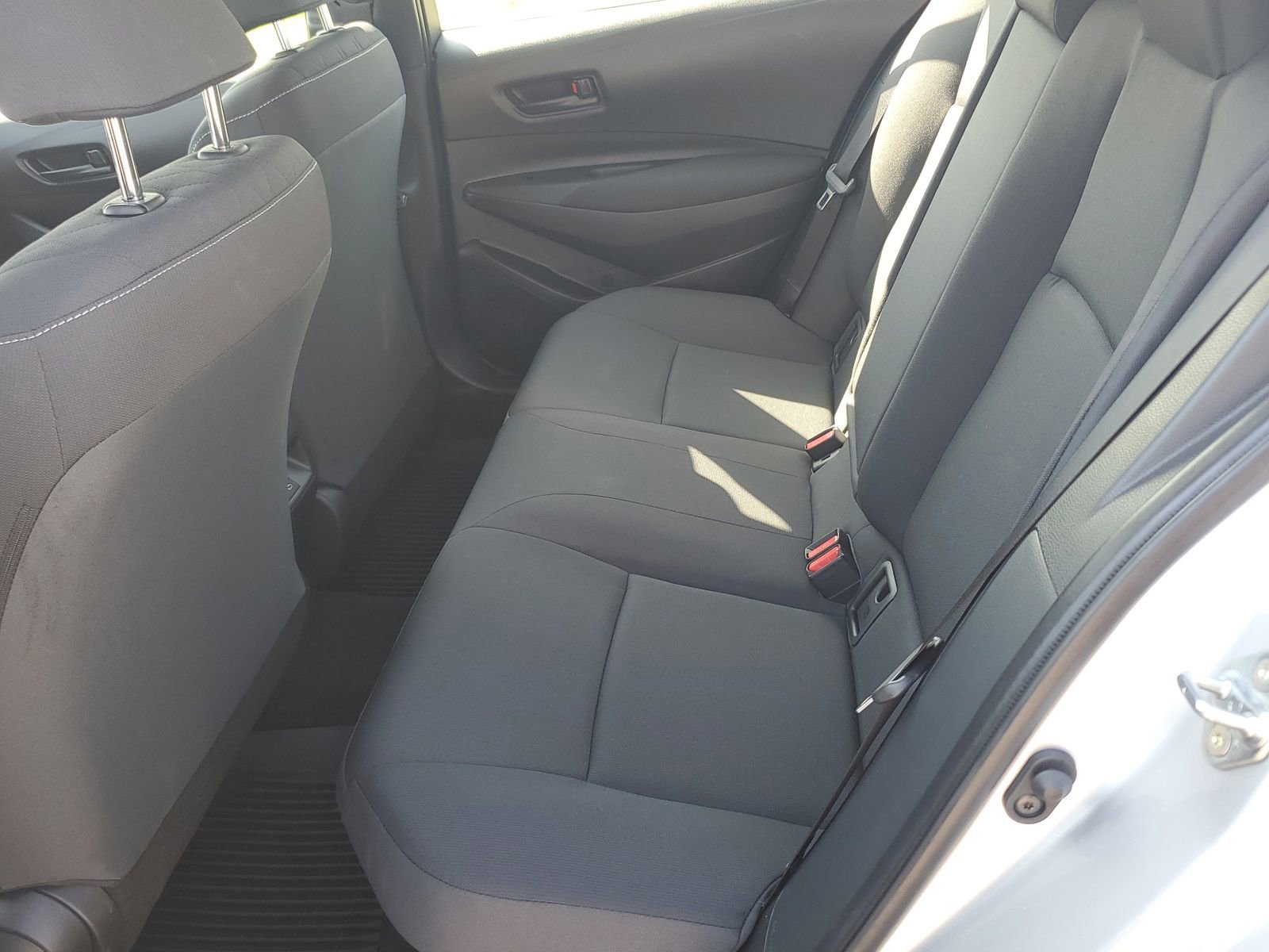Certified 2025 Toyota Corolla LE w/ Convenience Package AWD/4WD image 13
