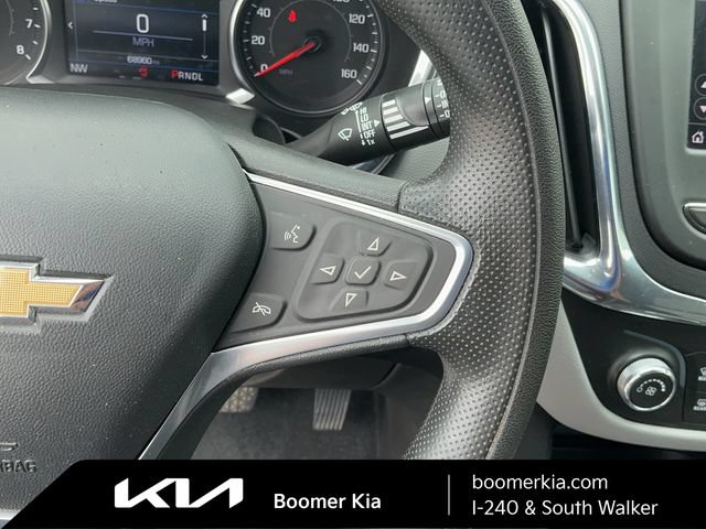 Used 2023 Chevrolet Equinox LT FWD image 20