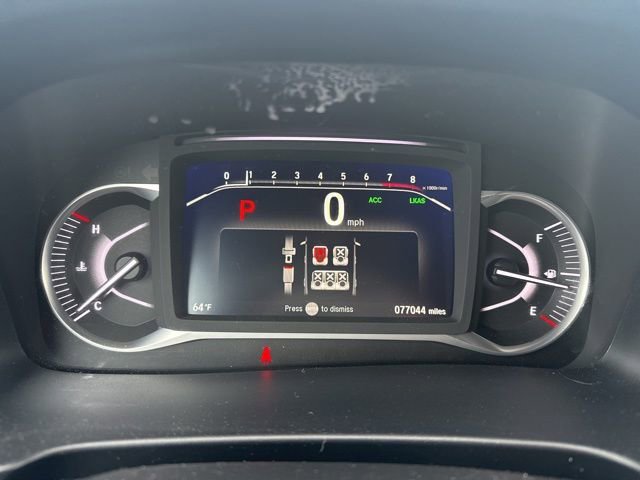 Used 2022 Honda Passport EX-L image 13