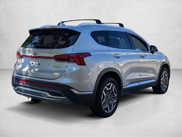Used 2021 Hyundai Santa Fe Limited AWD/4WD image 5