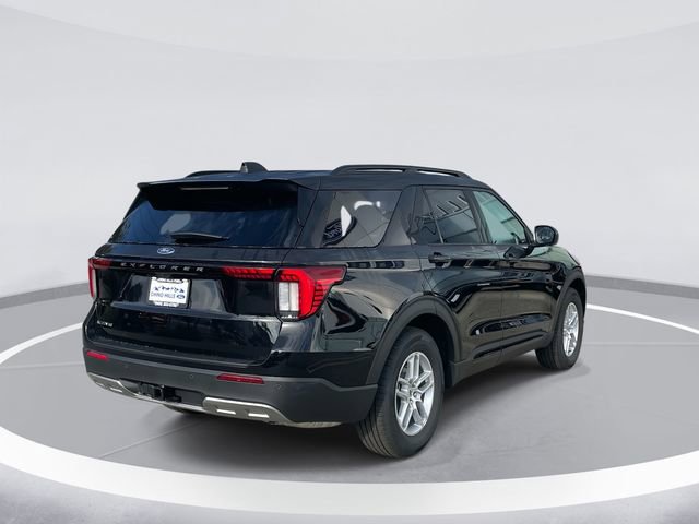New 2026 Ford Explorer Active w/ Active Comfort Package image 4