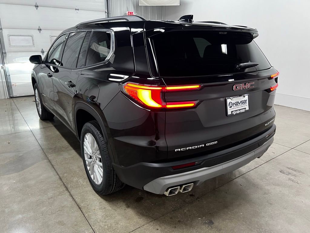 New 2026 GMC Acadia Elevation w/ Elevation Premium Package image 6