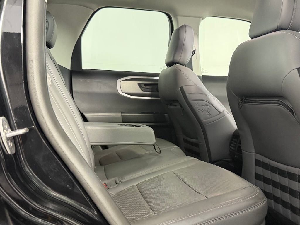Used 2025 Ford Bronco Sport Badlands image 30