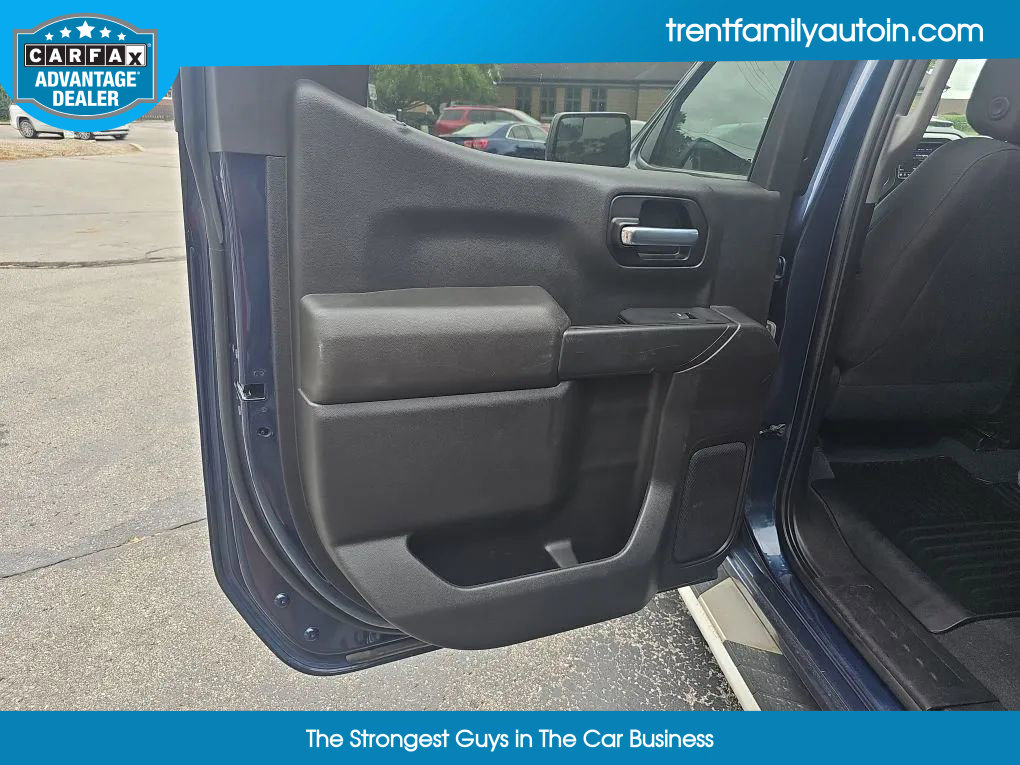 Used 2021 Chevrolet Silverado 1500 Custom image 29