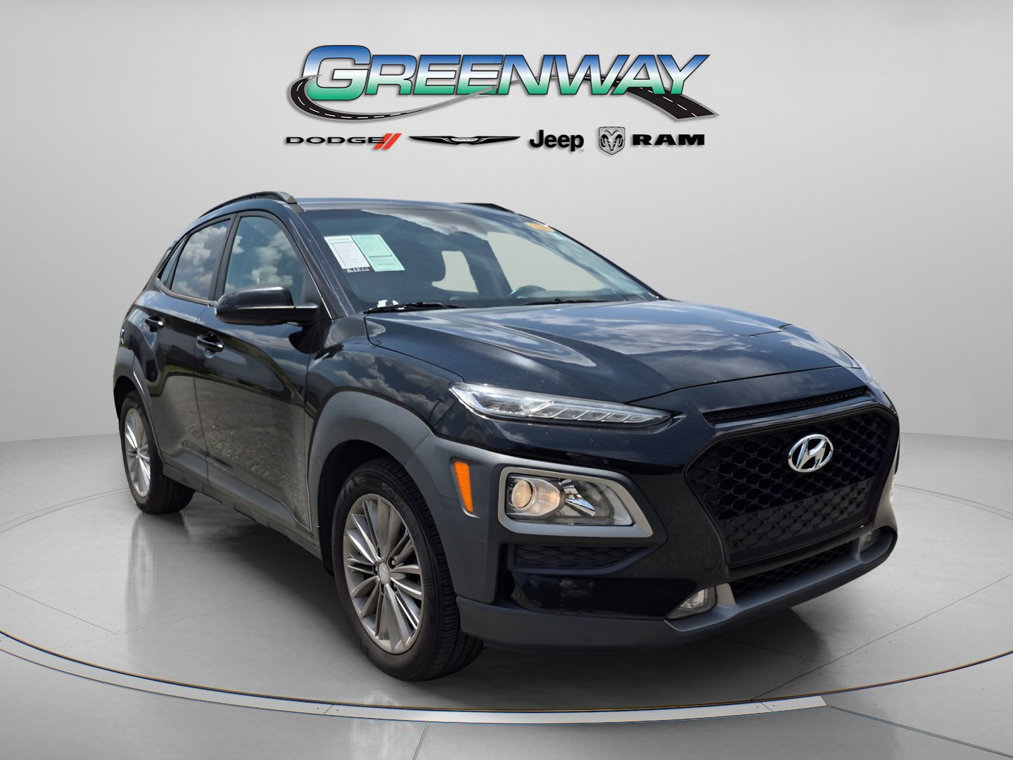 Used 2019 Hyundai Kona SEL w/ SEL Tech Package 02 FWD image 1