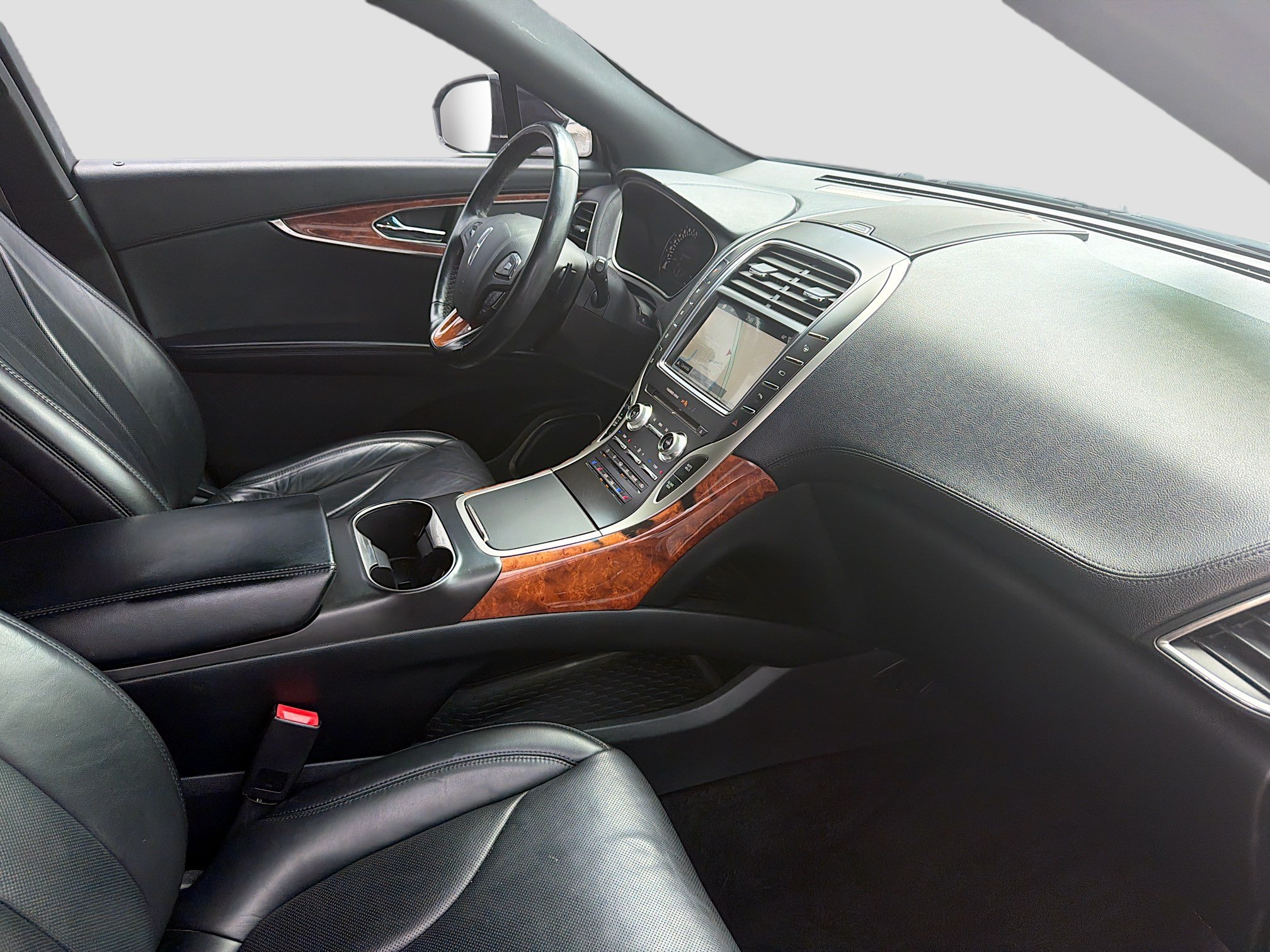 Used 2018 Lincoln MKX Reserve w/ Driver Assistance Package FWD image 30