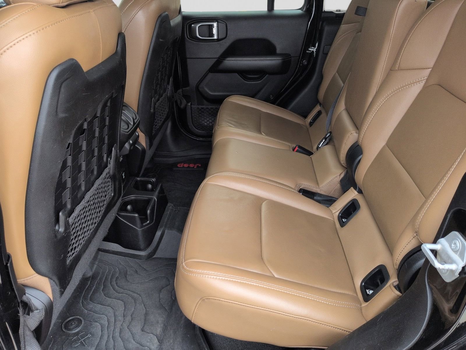 Used 2020 Jeep Gladiator Rubicon w/ Uconnect 4C Nav & Sound Group AWD/4WD image 24