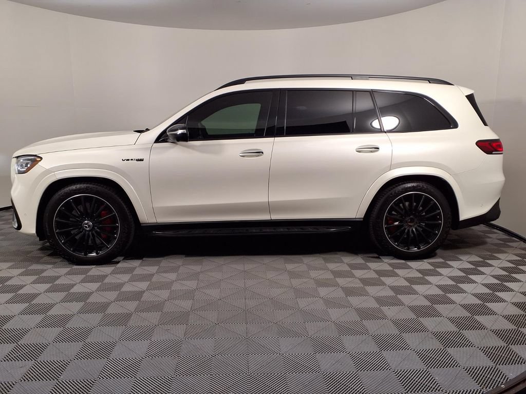 Used 2023 Mercedes-Benz GLS 63 AMG 4MATIC image 2