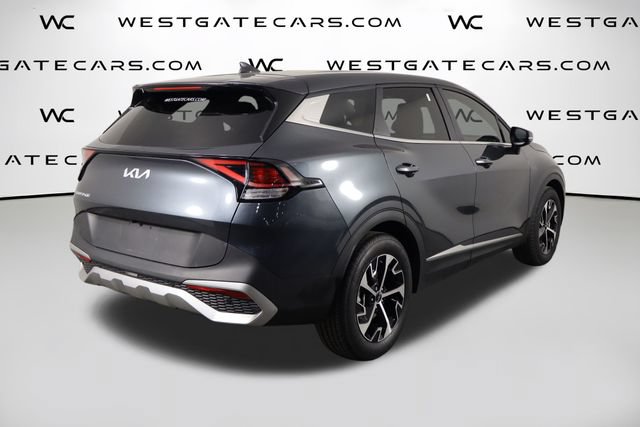 Used 2023 Kia Sportage EX FWD image 45