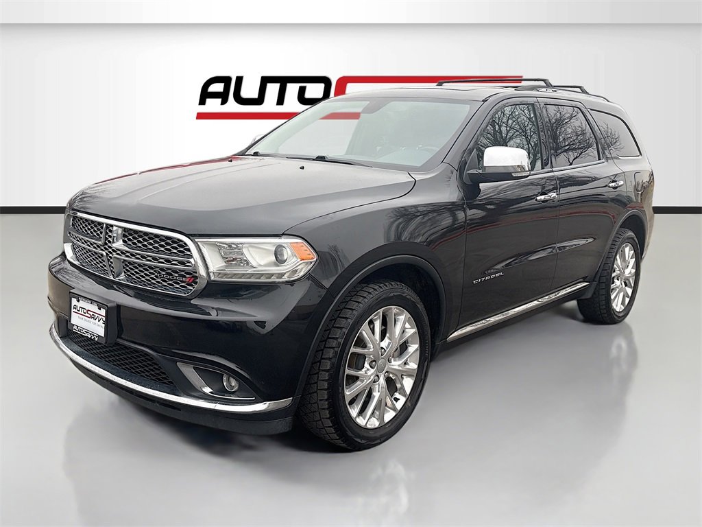 Used 2015 Dodge Durango Citadel image 3