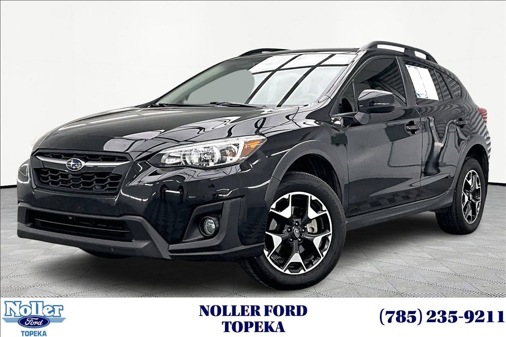 Used 2019 Subaru Crosstrek 2.0i Premium w/ Eyesight System