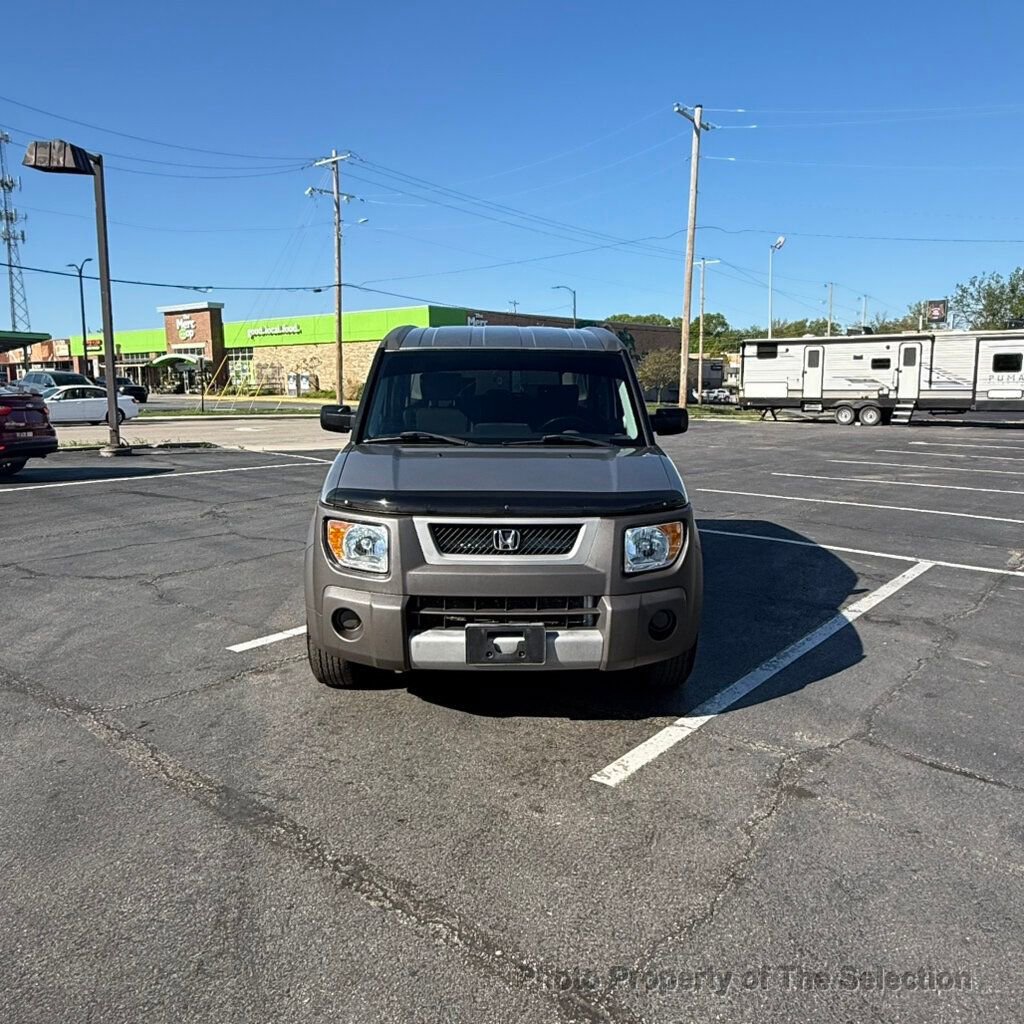 Used 2003 Honda Element EX image 4