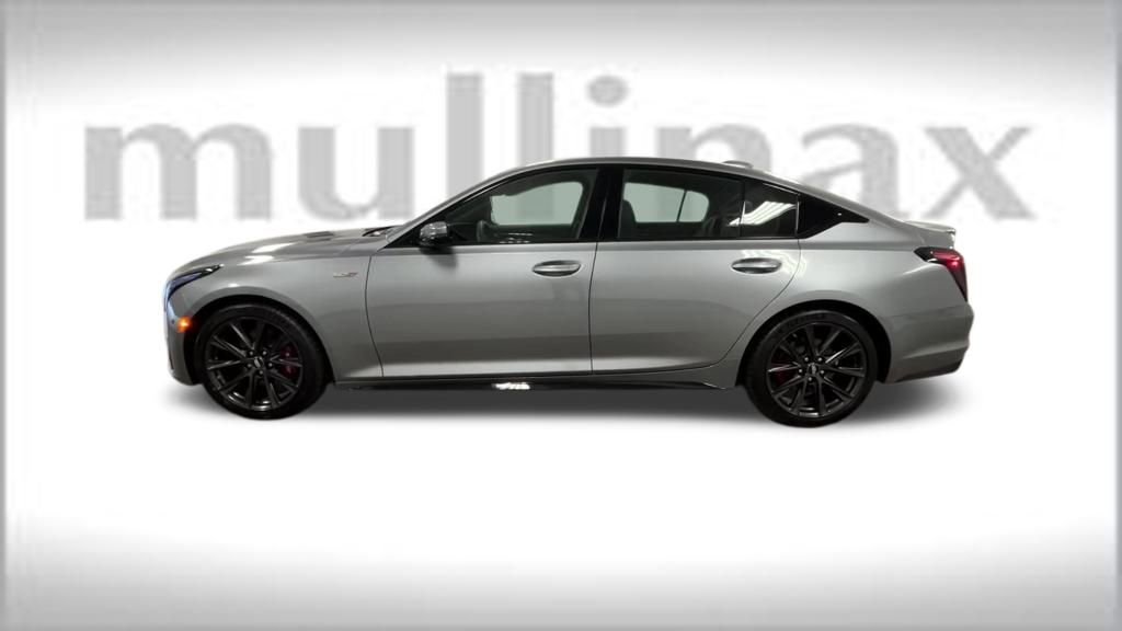 New 2026 Cadillac CT5 V image 49