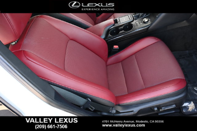 Certified 2025 Lexus IS 300 F Sport w/ Accessory Package 2 RWD image 18