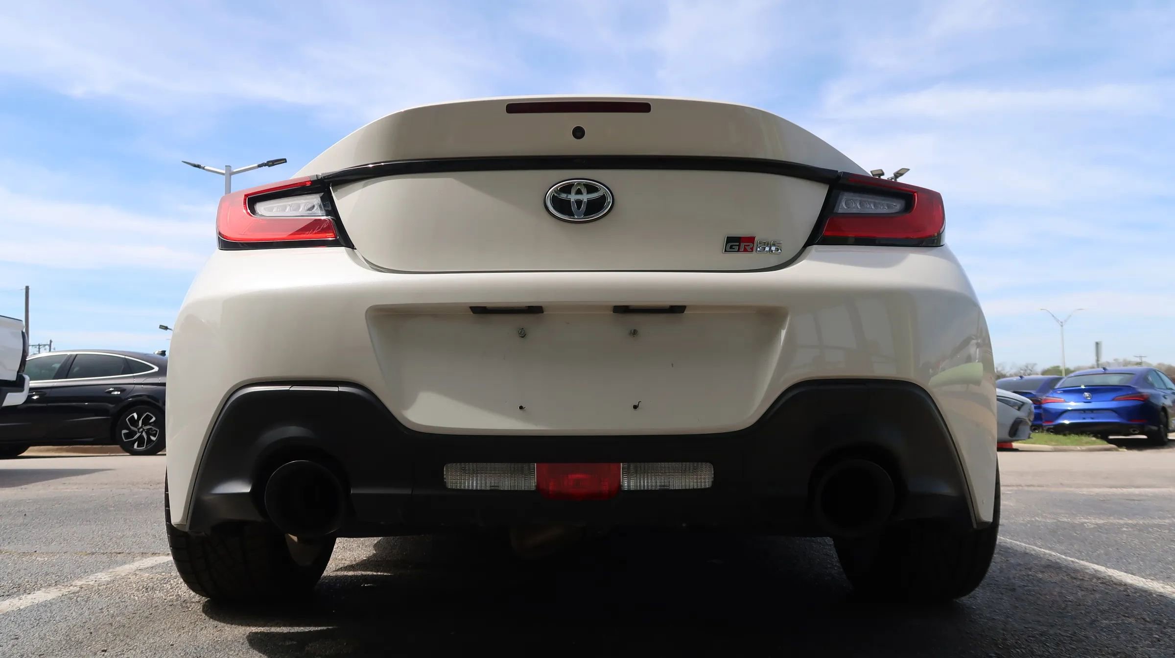 Used 2022 Toyota GR86 image 10
