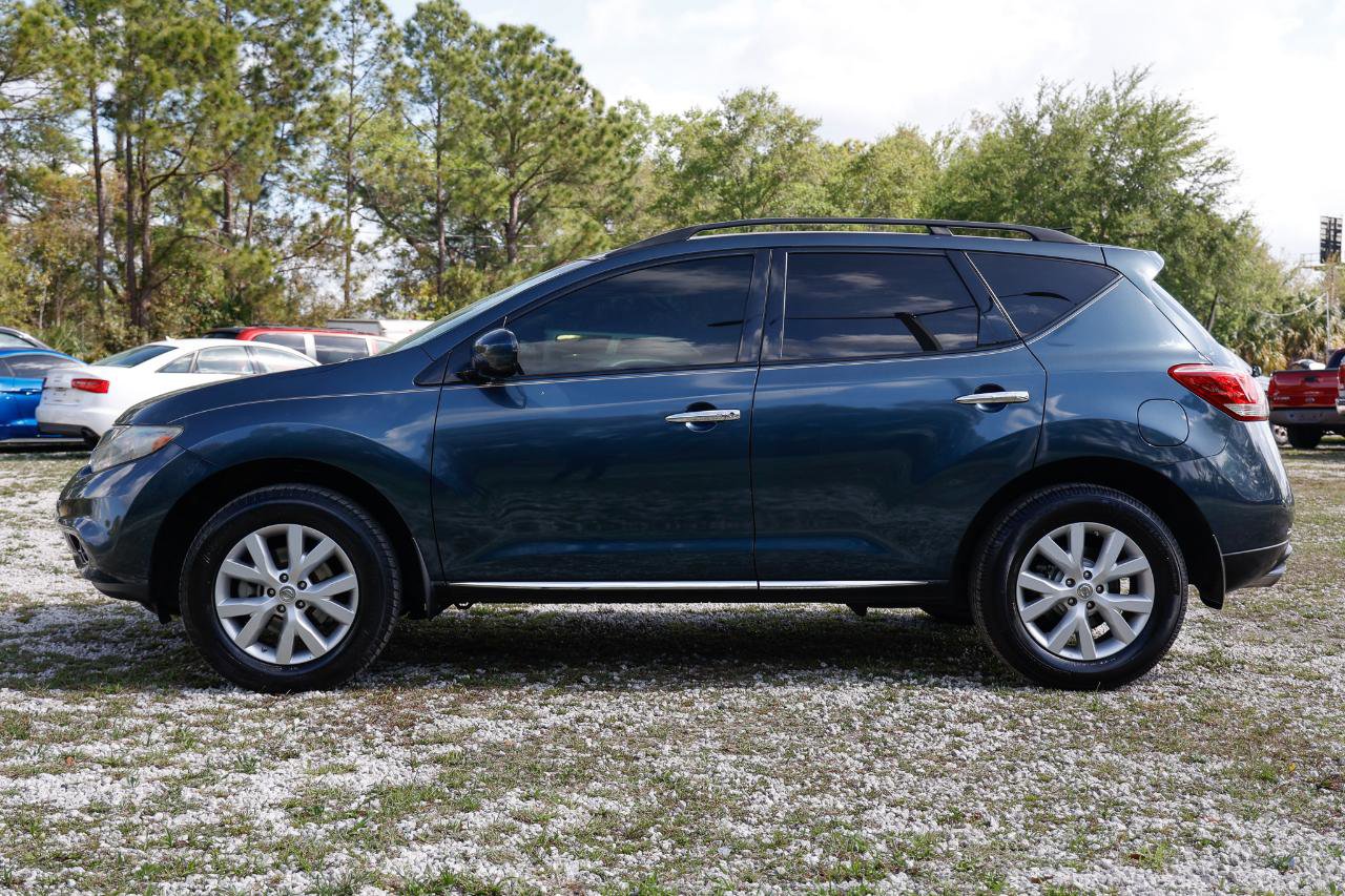 Used 2014 Nissan Murano SV image 3