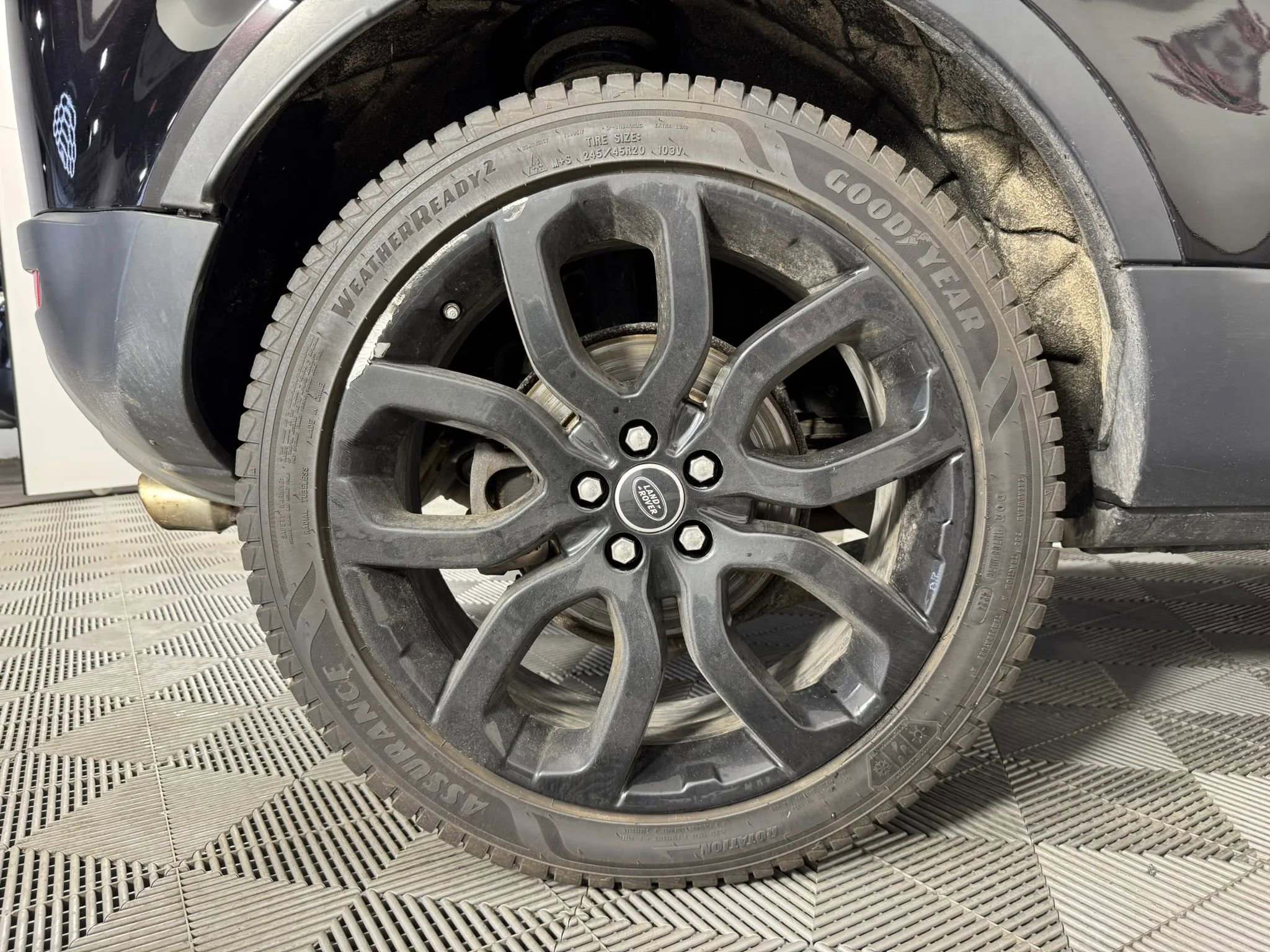 Used 2013 Land Rover Range Rover Evoque Prestige image 49