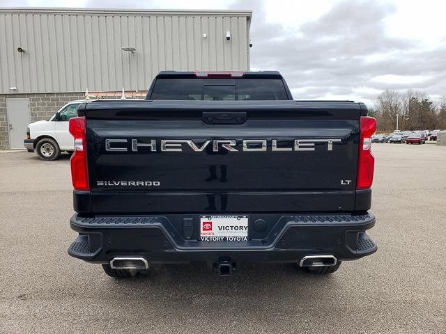 Used 2025 Chevrolet Silverado 1500 LT Trail Boss w/ LT Trail Boss Premium Package image 6