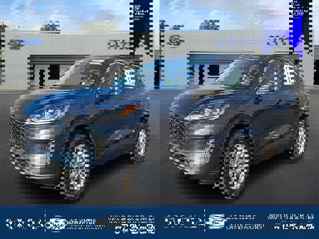 Certified 2022 Ford Escape SE w/ Convenience Package