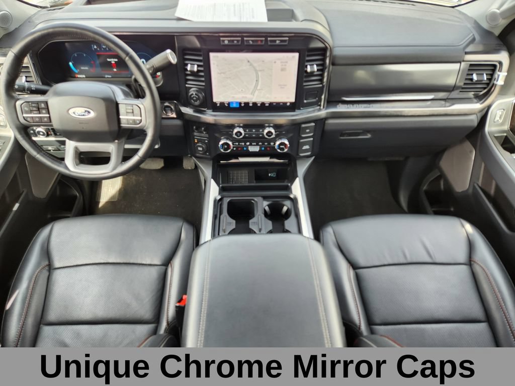 Used 2024 Ford F350 Lariat w/ Lariat Ultimate Package AWD/4WD image 13